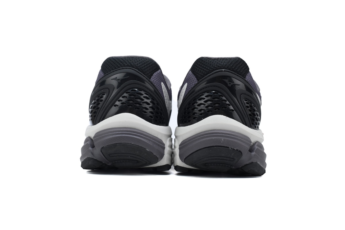 Mizuno Halo Mix Cool Grey Black D1GH240806 