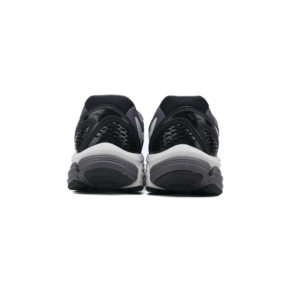 Mizuno Halo Mix Cool Grey Black D1GH240806 