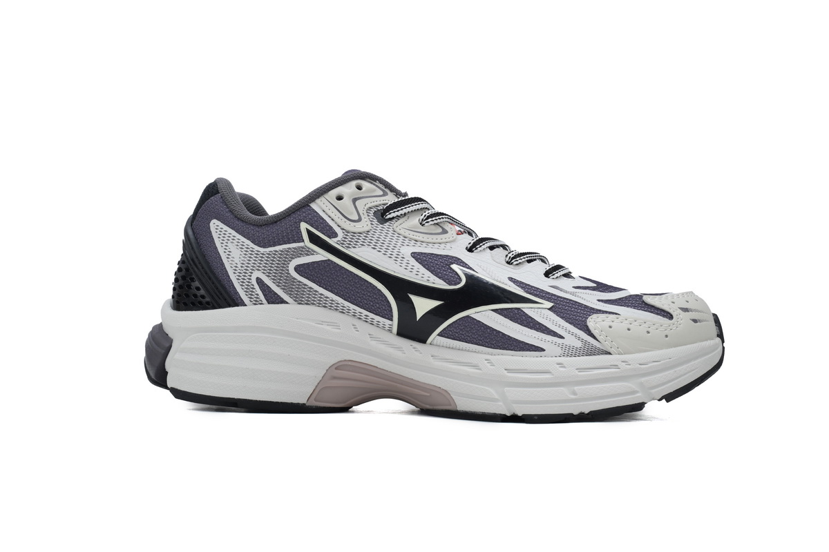 Mizuno Halo Mix Cool Grey Black D1GH240806 