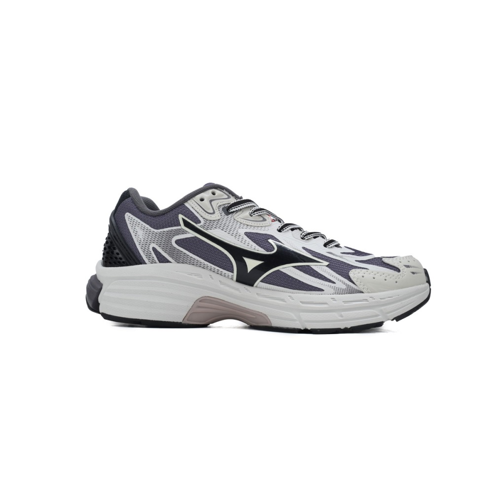 Mizuno Halo Mix Cool Grey Black D1GH240806 