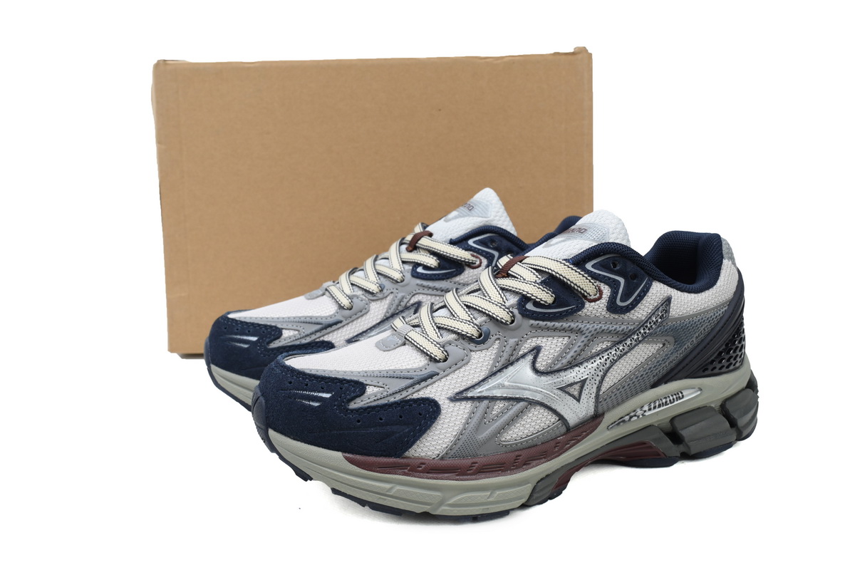 Mizuno Halo Mix Gray Blue D1GH240812 