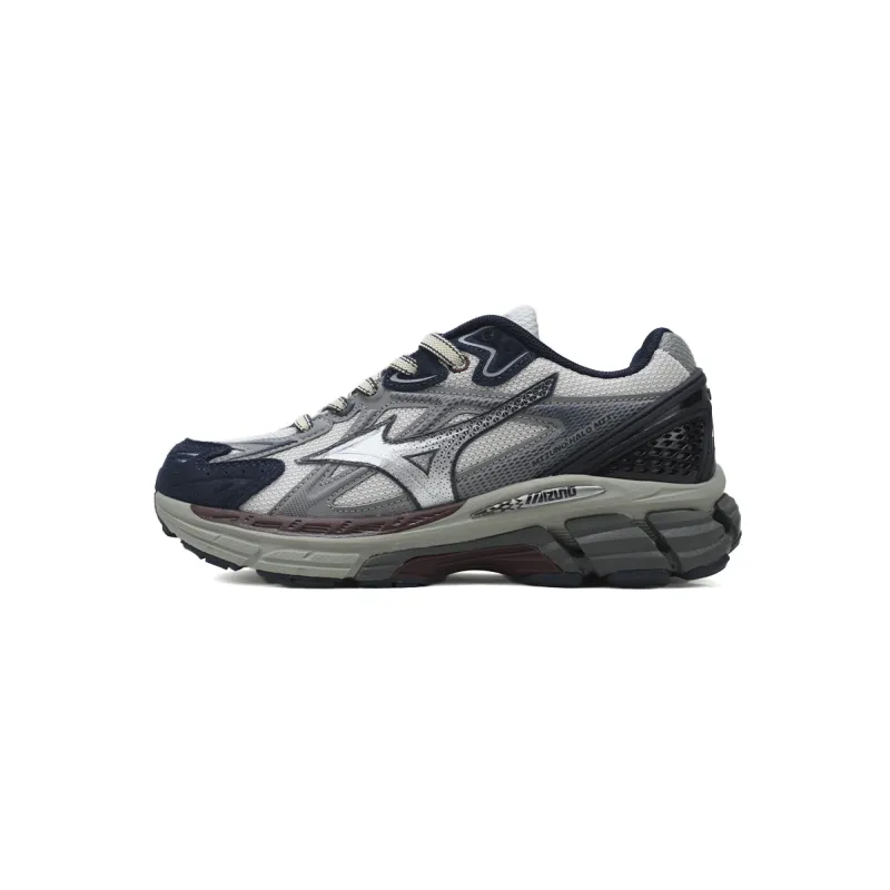 Mizuno Halo Mix Gray Blue D1GH240812 