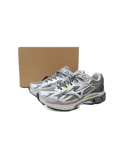POP Mizuno Halo Mix Grey Silver Green D1GH240803  02