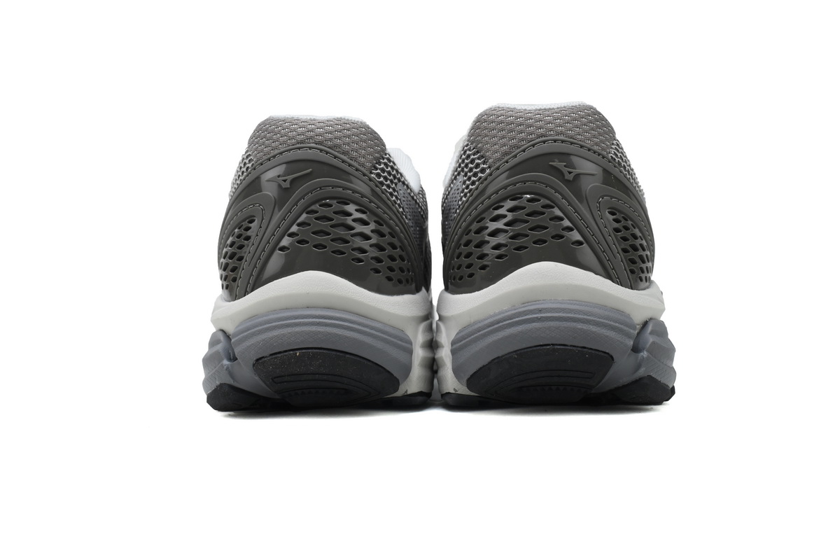 Mizuno Halo Mix Grey Silver Green D1GH240803 