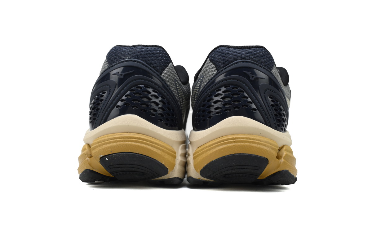 Mizuno Halo Mix Grey Tan D1GH240805 