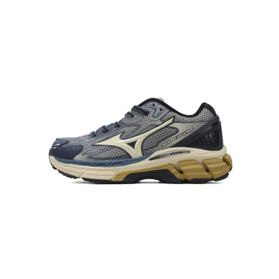 Mizuno Halo Mix Grey Tan D1GH240805  01