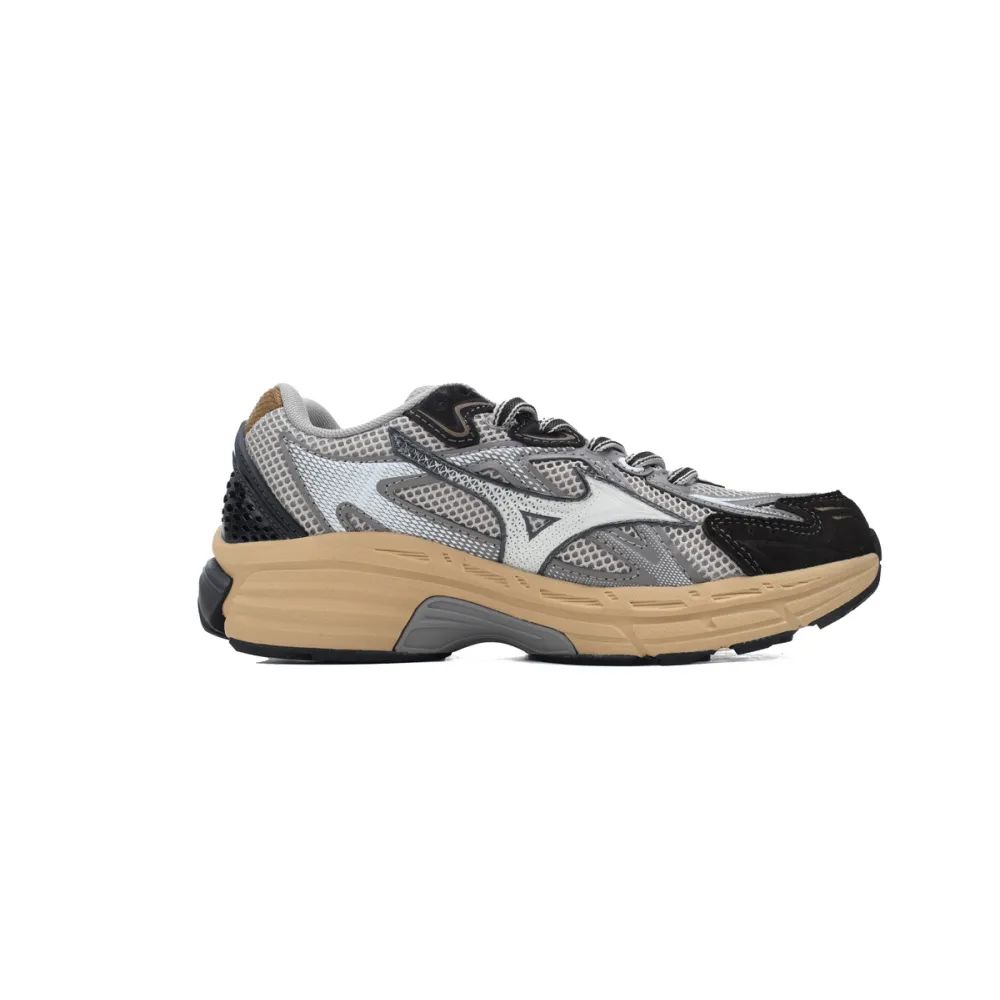 Mizuno Halo Mix Oatmeal Grey D1GH240809 