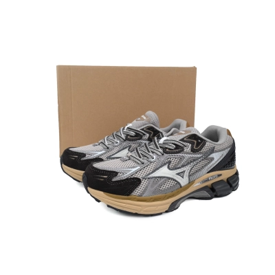 Mizuno Halo Mix Oatmeal Grey D1GH240809  02