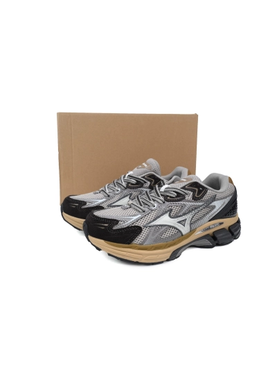 POP Mizuno Halo Mix Oatmeal Grey D1GH240809  02