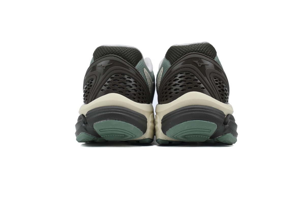 Mizuno Halo Mix Yellow Green Brown D1GH240808 