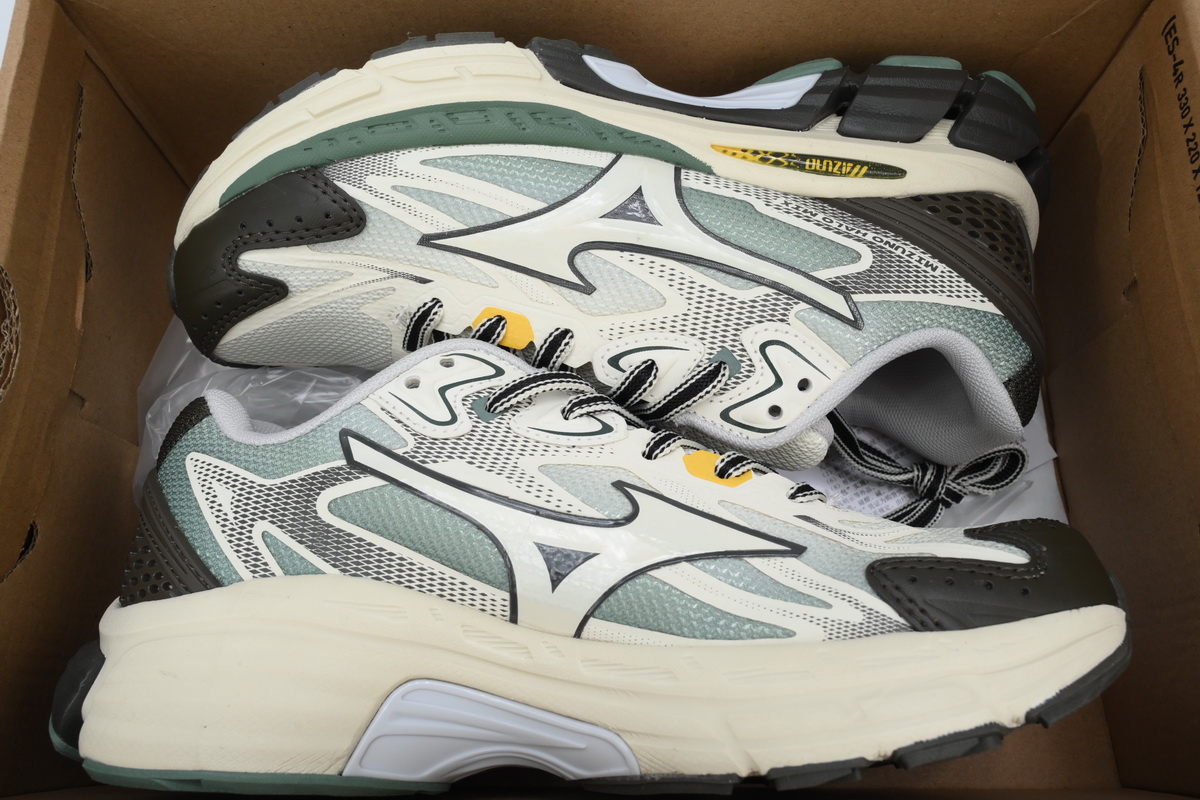 Mizuno Halo Mix Yellow Green Brown D1GH240808 