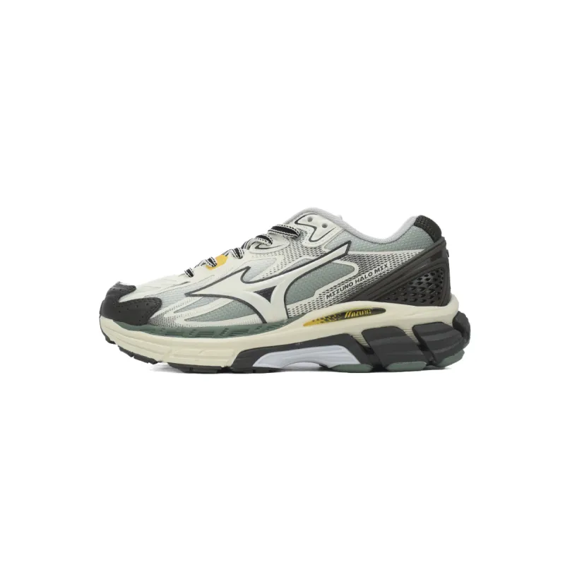 Mizuno Halo Mix Yellow Green Brown D1GH240808 