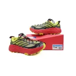 Nicole McLaughlin x HOKA ONE ONE Black Red 1153891-HRK 