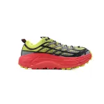 Nicole McLaughlin x HOKA ONE ONE Black Red 1153891-HRK 