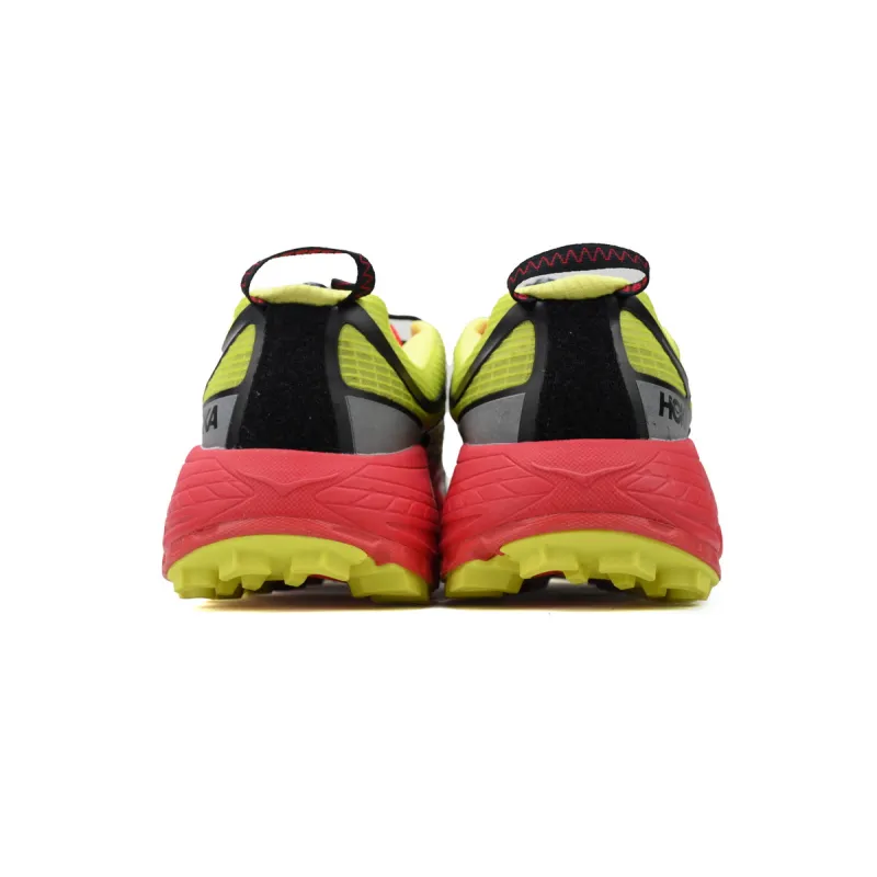 Nicole McLaughlin x HOKA ONE ONE Black Red 1153891-HRK 
