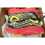 Nicole McLaughlin x HOKA ONE ONE Black Red 1153891-HRK 