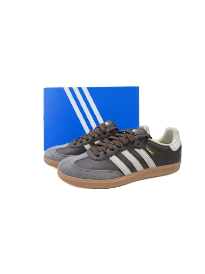 POP Samba OG Brown Putty Grey ID1481  02