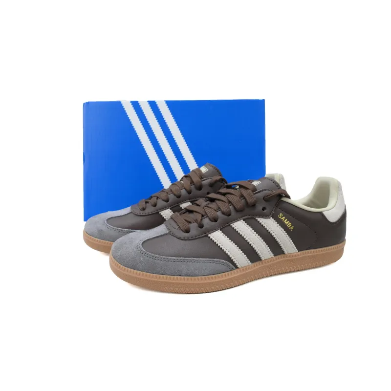 Samba OG Brown Putty Grey ID1481 