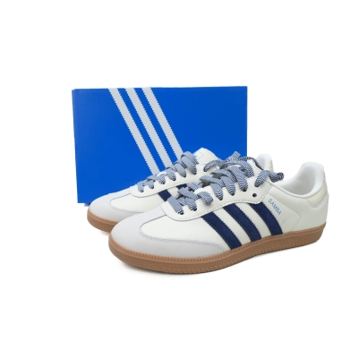 Samba OG Off White Dark Blue JI3907  02