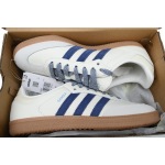 Samba OG Off White Dark Blue JI3907 