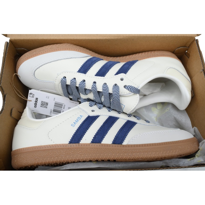 Samba OG Off White Dark Blue JI3907 