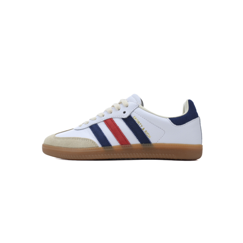 Sporty & Rich x Samba OG USA IH8338 