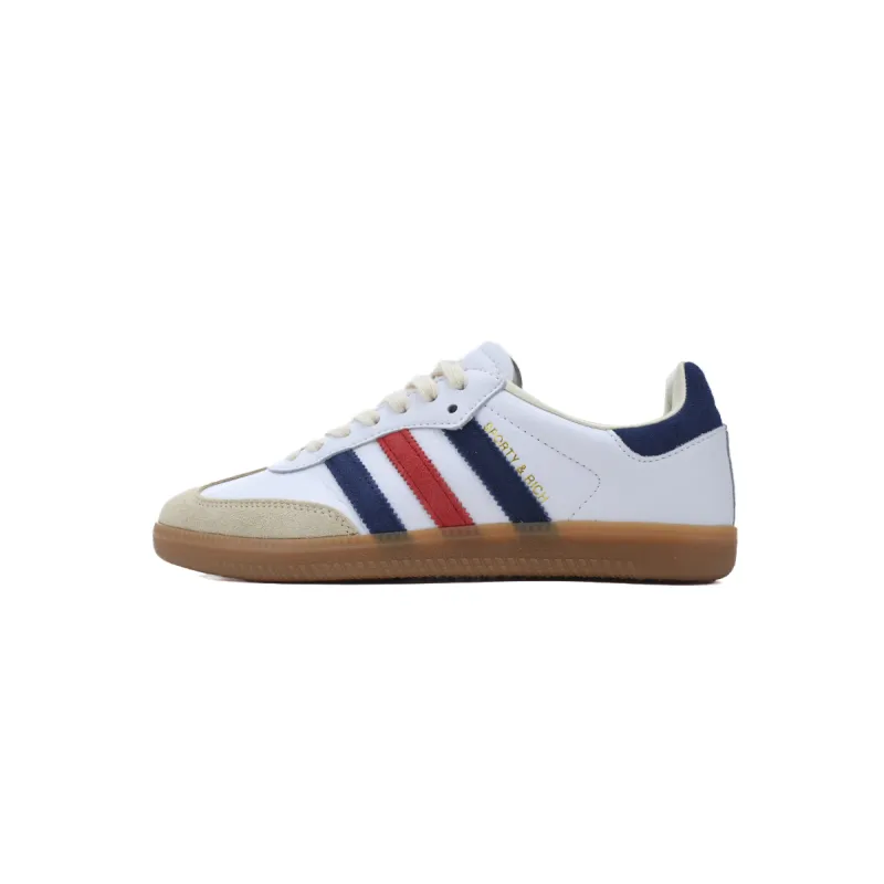 Sporty & Rich x Samba OG USA IH8338 