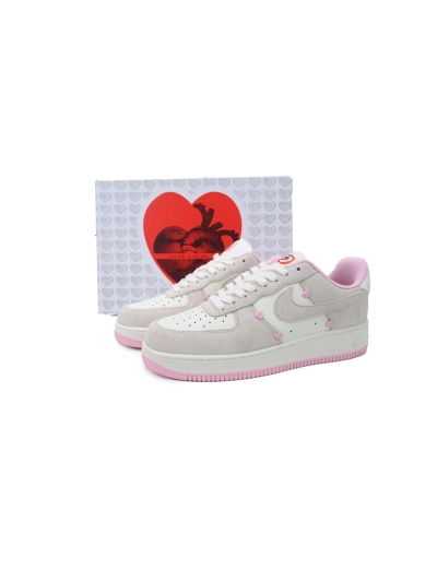 POP Air Force 1 Low Valentine's Day 2025 HV5992-111 02