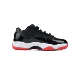 PKGoden Air Jordan 11 Retro Low Bred FV5104-006 