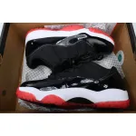 PKGoden Air Jordan 11 Retro Low Bred FV5104-006 