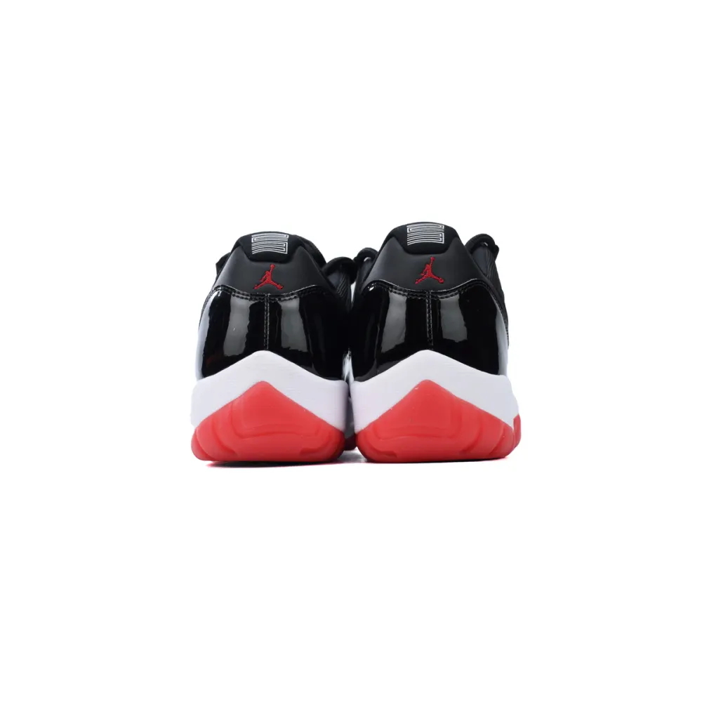 PKGoden Air Jordan 11 Retro Low Bred FV5104-006 