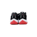 PKGoden Air Jordan 11 Retro Low Bred FV5104-006 