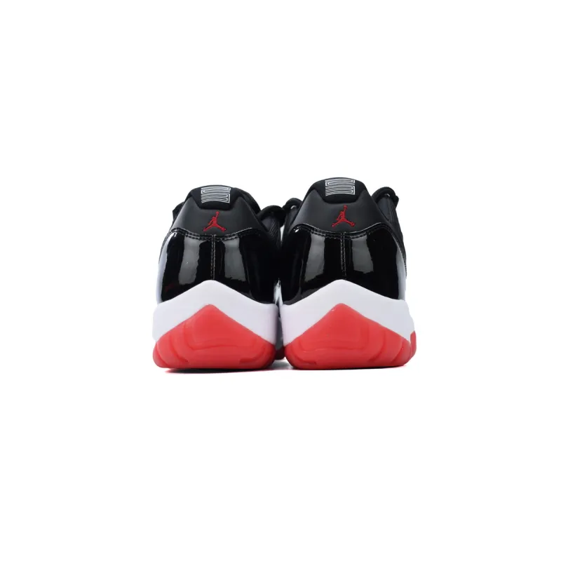 PKGoden Air Jordan 11 Retro Low Bred FV5104-006 