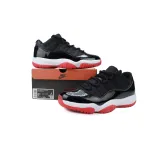 PKGoden Air Jordan 11 Retro Low Bred FV5104-006 