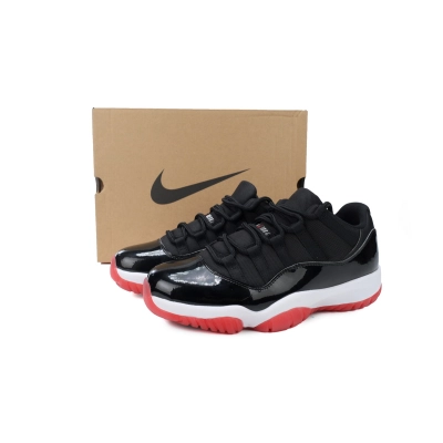 PKGoden Air Jordan 11 Retro Low Bred FV5104-006  02
