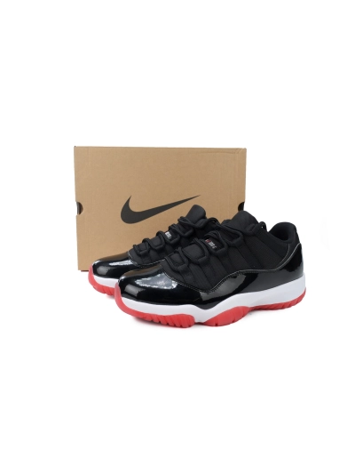 PKGoden Air Jordan 11 Retro Low Bred FV5104-006  02