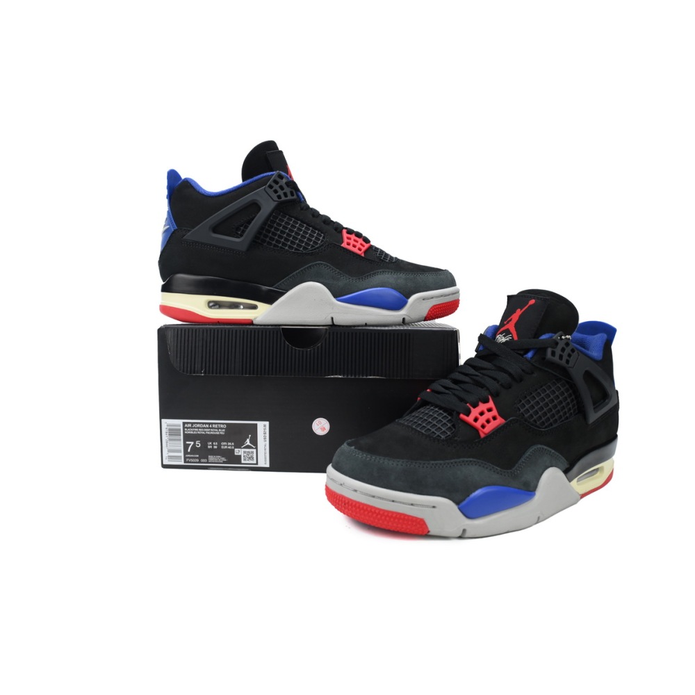 PKGoden Air Jordan 4 Retro Rare Air FV5029-003 