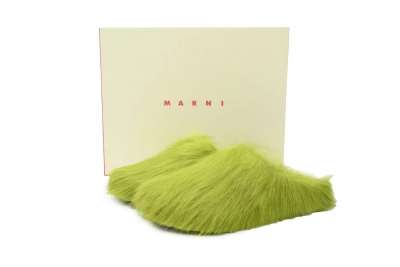 PKGoden MARNI Fussbett Green 02
