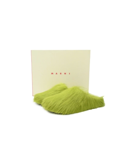 PKGoden MARNI Fussbett Green 02