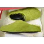 MARNI Fussbett Green