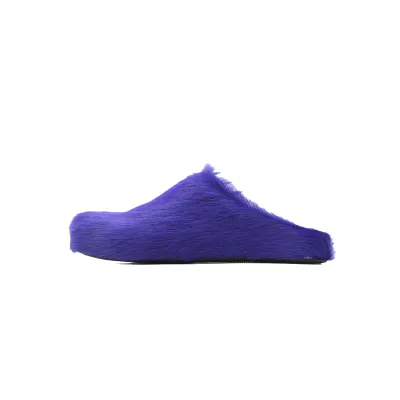 MARNI Fussbett Purple 01