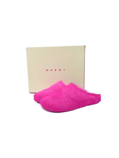 PKGoden MARNI Fussbett Rose Red 02