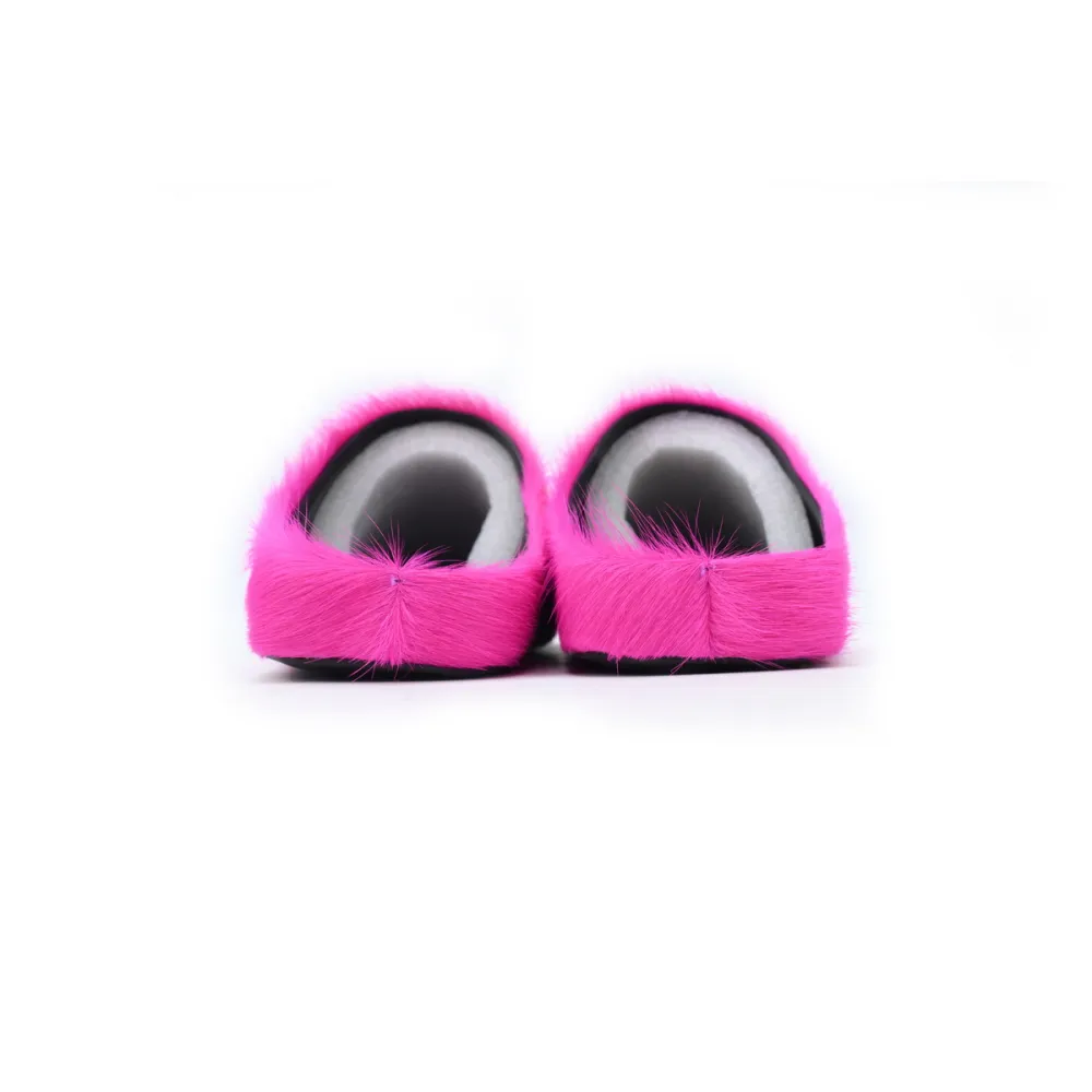MARNI Fussbett Rose Red