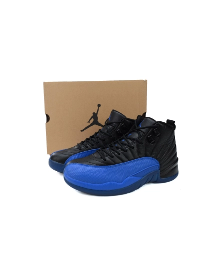 PKGoden Air Jordan 12 Retro Game Royal 130690-014  02