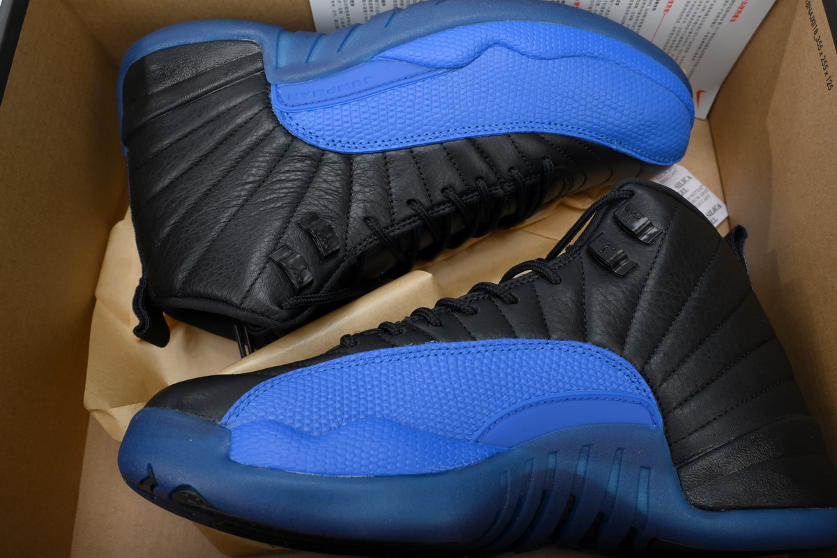 PKGoden Air Jordan 12 Retro Game Royal 130690-014 