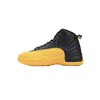 PKGoden Air Jordan 12 Retro University Gold 130690-070  01