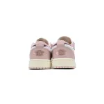 Air Jordan 1 Low SE GS Fur Swoosh FZ3928-200 