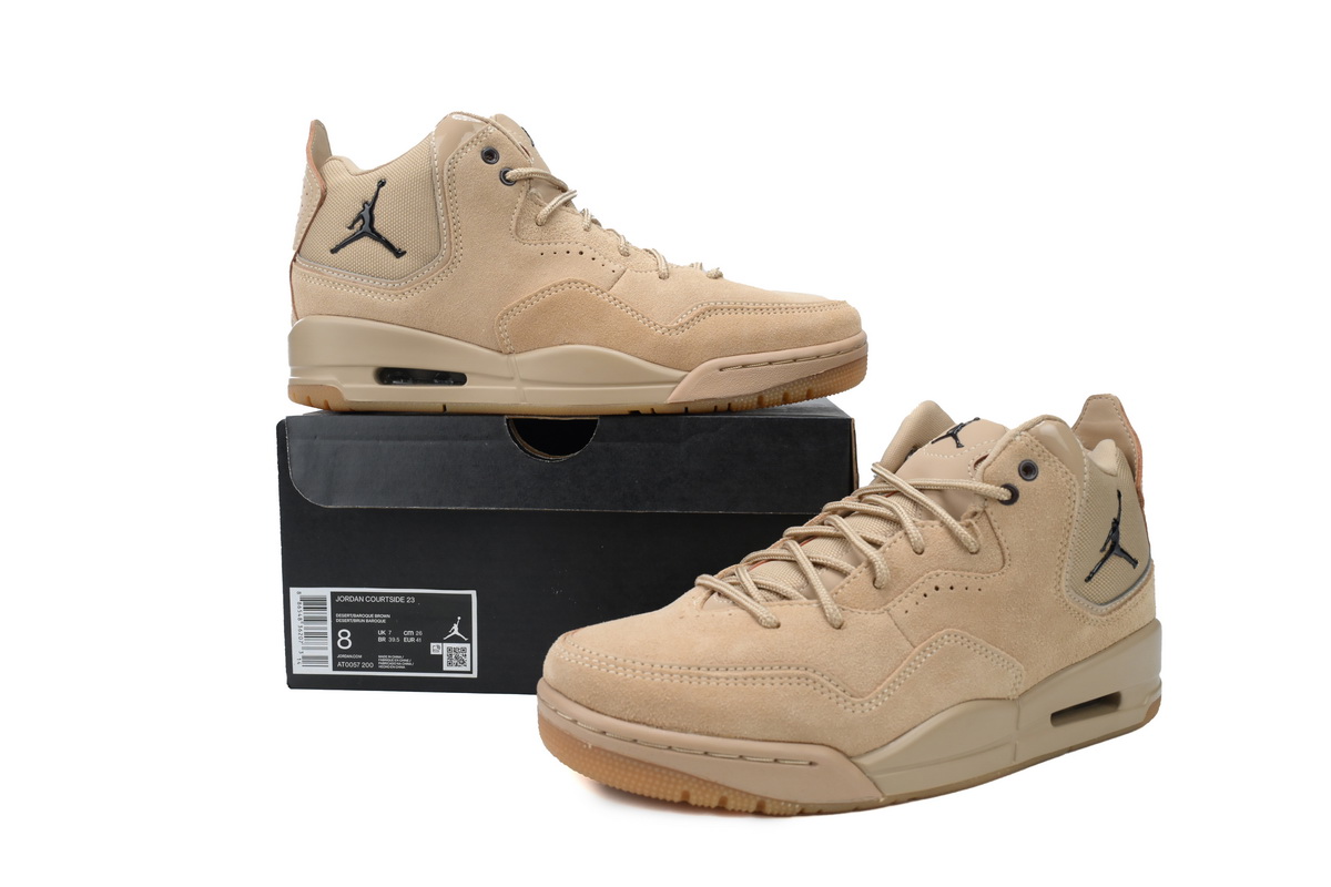 Jordan Courtside 23 Desert Gum AT0057-200 