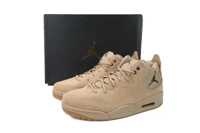 POP Jordan Courtside 23 Desert Gum AT0057-200  02