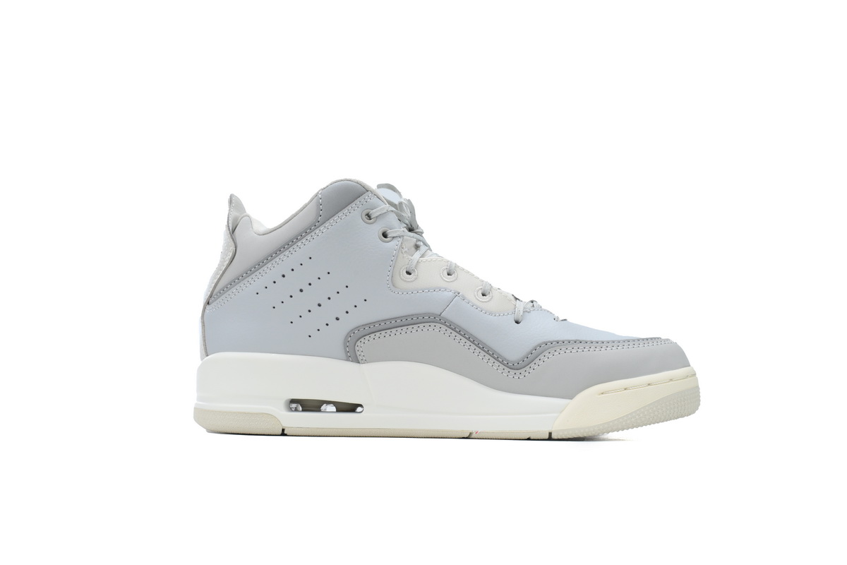 Jordan Courtside 23 Grey Fog AR1000-003 